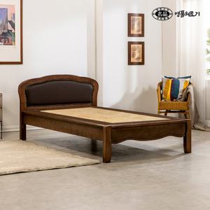 [GS비밀] [명품의료기] 베르크SS 가죽 슈퍼싱글 오렌지황옥 옥침