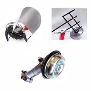 다목적 예초기아답터 SR-02 풀깎기 옥수수 참깨들깨