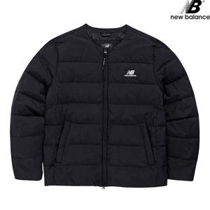 뉴발란스 NBNPD12233-BK 액티브 멀티 경량 다운 자켓 남녀공용 패딩