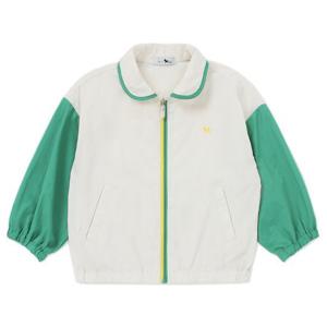 [블루독베이비]블루독 볼륨 윈드브레이커A (45314-110-05)