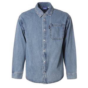 [클라이드]남성 데님 셔츠 FPASH156M
