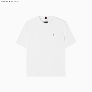 [타미힐피거칠드런] 베이직 반팔티 T42F0KKO21CBT1