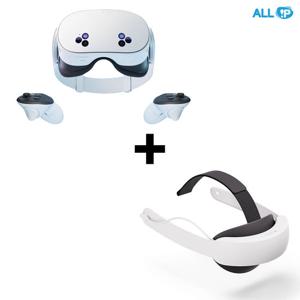 메타퀘스트3 메타퀘스트3S 전용 정품 배터리 엘리트 스트랩+메타퀘스트3S 128GB