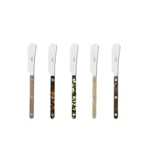 사브르 비스트로 커트러리 패턴 샤이니 스프레더