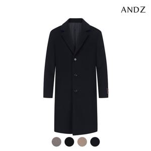 [앤드지][앤드지] 캐시미어 블렌드 세미오버핏 코트_BLB4CG1502
