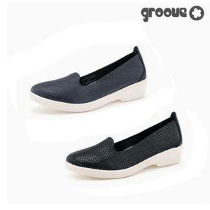 [그루브]ACE 여성 슬립온 2종 G0308001MA, G0308015MA-W