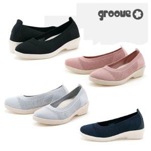 [그루브]PAEONY 여성 슬립온 4종 G0520001MA, G0520005MA, G0520015MA, G