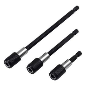 육각연장바 교체 드릴척 전동드릴 드라이버 비트 홀더