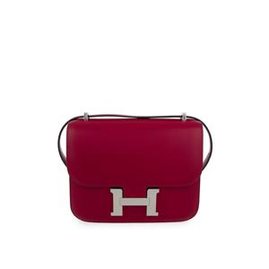 [엘러브] 에르메스 콘스탄스TPM 루비스 은장 U각인 5HB0133