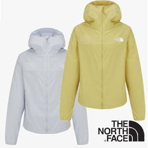 노스페이스 여성 쉐도우 윈드 자켓 바람막이 NJ3BR40 YDH