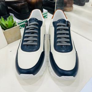 [무크]남성 어글리 밴딩 스니커즈 MK7412353AB_HDD