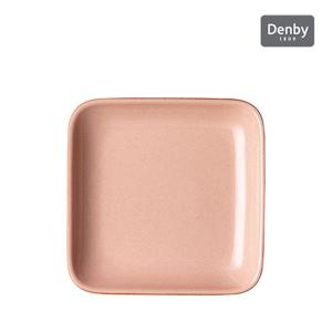 [덴비] 헤리티지 피아자 미디움 사각 플레이트