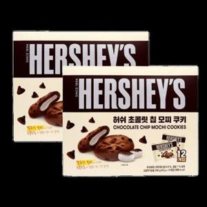 [해태] 허쉬 초콜릿칩 모찌쿠키 240g x 3개