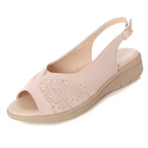 [바이네르(여성화)]여성 컴포트샌들 330D 핑크