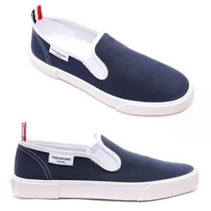 [톰브라운] 21FW 남성 헤리티지 슬립온 스니커즈 (MFL064A_01588_415_21F)