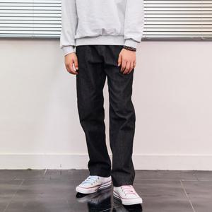 [오션스카이] 남아 블랙 데님팬츠-EAJB2302B03