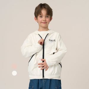 [예일키즈]후드 윈드브레이커 A5S016