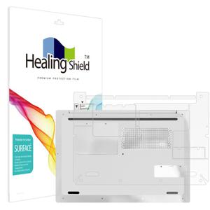 베이직스 베이직북16 BB1624FW 무광 하판필름 2매