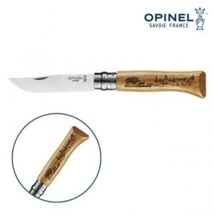 OPINEL 클래식 NO.08 애니멀리아 (Boar) OPJ2MA014_EDM