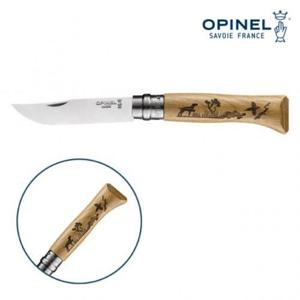 OPINEL 클래식 NO.08 애니멀리아 (Dog) OPJ2MA018_EDM