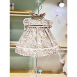 압소바HM (여아우주복)페이즐우주복(헤어밴드포함)25년SS (Q1A2322305)