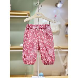 압소바HM (아기여름옷)블린8부팬츠세트( 25여름신상품) (A2324104)