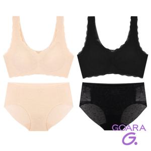 [고아라]올레이스 프리컷 패드고정 퓨징브라팬티2종(GB5694)80-95