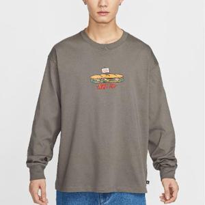 나이키반팔티 SQJ HJ0807-289 나이키 SB 긴팔 맥스90 스케이트보딩 티셔츠