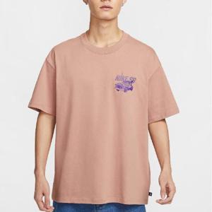 나이키반팔티 SQJ HJ0821-215 나이키 SB 맥스90 스케이트보딩 티셔츠