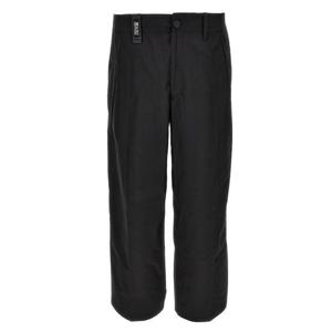 베르사체 트레이닝 조거 팬츠 76GAA128 N0132899 Black