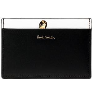 폴스미스 네이키드 레이드 프린팅 카드지갑 M1A 4768 ANLADY 78