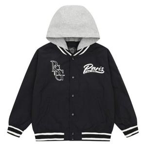 [에스핏]PSG 타슬란 야구 점퍼 - 블랙 (SJZ101MFJP72)_CJ