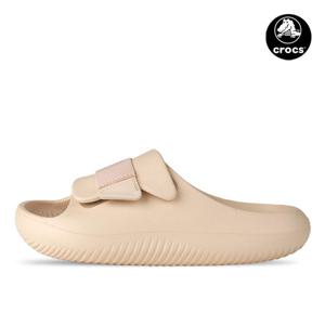 크록스 멜로우 럭스 리커버리 슬라이드 슬리퍼 209413-2DS