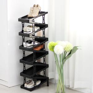 대건통상틈새 지그재그 Z신발장 11단