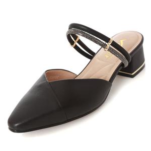 [바이네르(여성화)]여성 컴포트 샌들 051 블랙,아이보리,핑크 택1 4CM