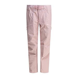 아크테릭스 벨티드 라이트웨이트 핑크 집 포켓 팬츠 X000008896