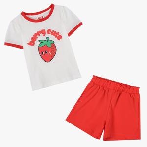 [코코리따]최애 써머티셔츠바지상하세트CEMS243E4