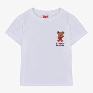 [코코리따]원픽 컬러 티셔츠CERA243E1