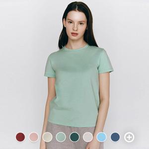 [지오다노/본사] 325518 크루넥 반팔티