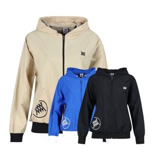 럭스골프 여성 로고 포인트 후드 점퍼 MW25S810W