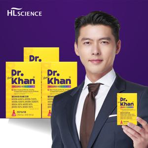 현빈 닥터슈퍼칸 B다이나믹 메가 3박스(3개월분) 고함량비타민B 활력비타민 멀티비타