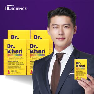 현빈 닥터슈퍼칸 B다이나믹 메가 4박스(4개월분) 고함량비타민B 활력비타민 멀티비타