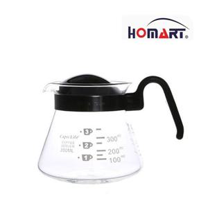 홈아트 드립서버 350ml 드립퍼 필터 커피용품 카페