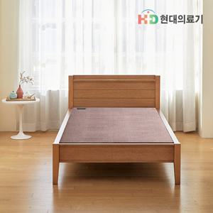 현대의료기 G822SS 슈퍼싱글 포그니처 황토숯볼 흙침대 GS