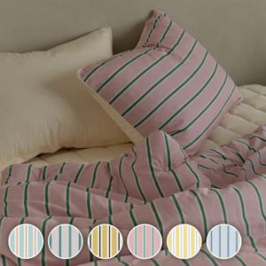 [파르페by알레르망] 모던센트 알러지케어 크리즈워싱 차렵이불세트 Q