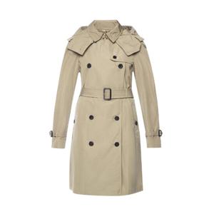 BURBERRY 여성 엠버포드 하본 트렌치코트40624631 BUR_C01