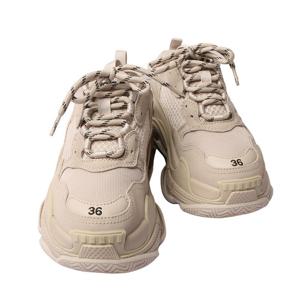 (명품) 발렌시아가 524039 트리플S 스니커즈 36