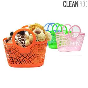 어린이시장바구니 어린이바구니 교육용 장난감