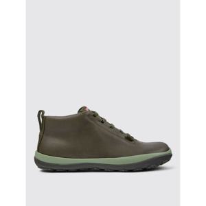 [CAMPER] 라프리마 여성 스니커즈 Peu Pista 고어텍스 앵클 부츠 인 레더 K400481017 PEU PISTA 0 그린 /6