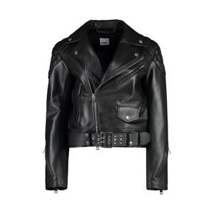 버버리 가죽 자켓 8064902142644 A1189 Black